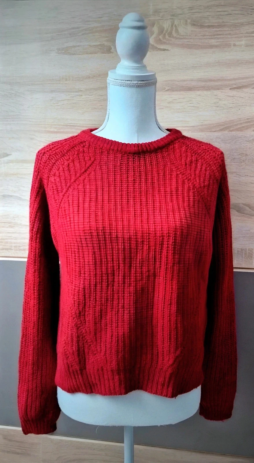 Pull d'hiver